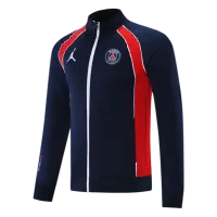 PSG Training Jacket 2021/22 By - Navy&Red - elmontyouthsoccer