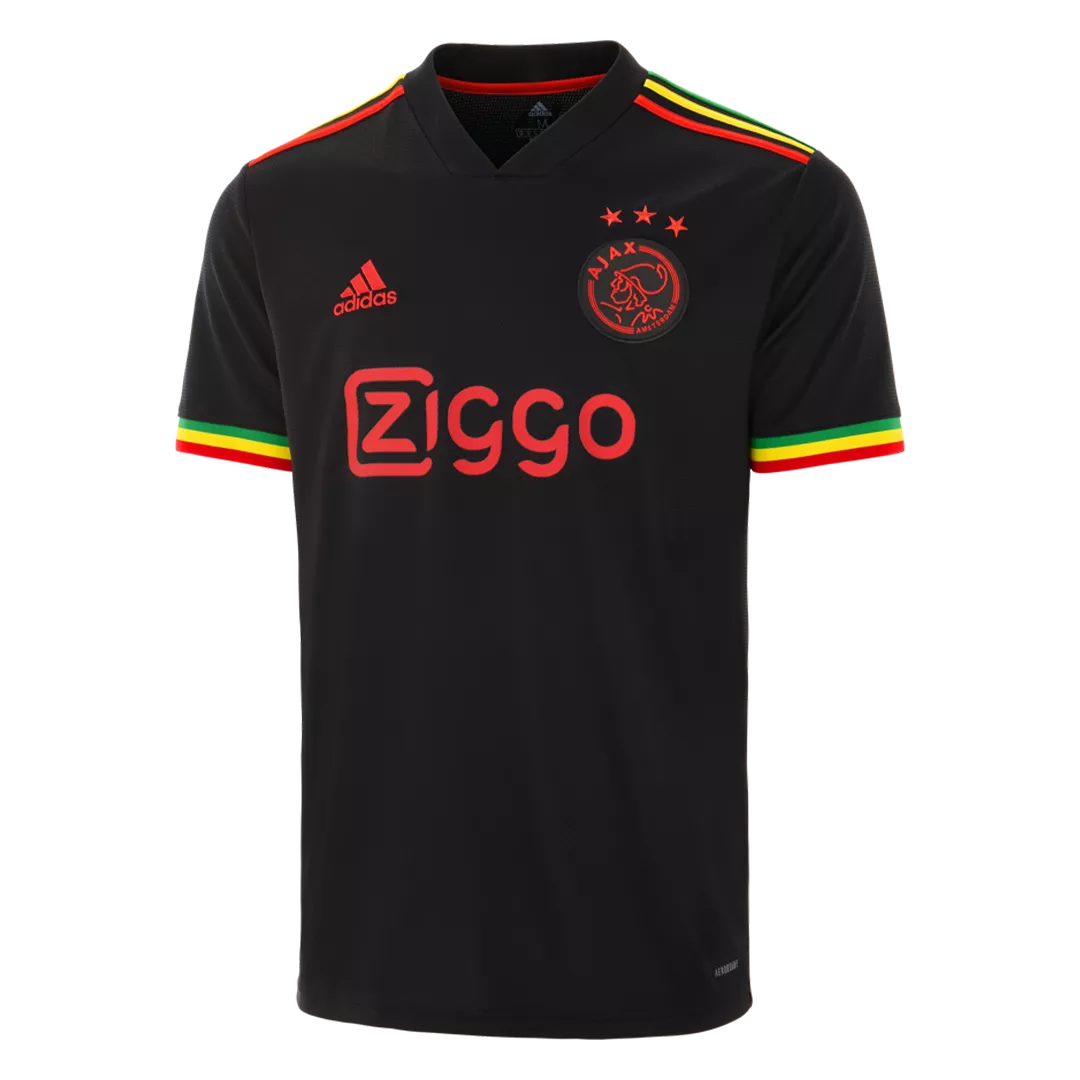 Ajax Jersey 2021/22 Authentic Third