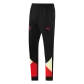 AC Milan Training Pants 2021/22 By - Black&Yellow - elmontyouthsoccer