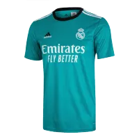 Real Madrid Third Away Jersey 2021/22 By - elmontyouthsoccer