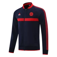 Bayern Munich Training Jacket 2021/22 By - Black - elmontyouthsoccer