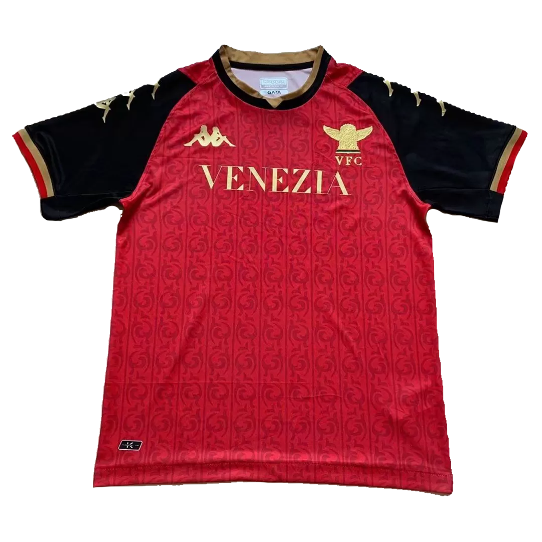 Venezia FC 21-22 | Home | 4th Away Kit