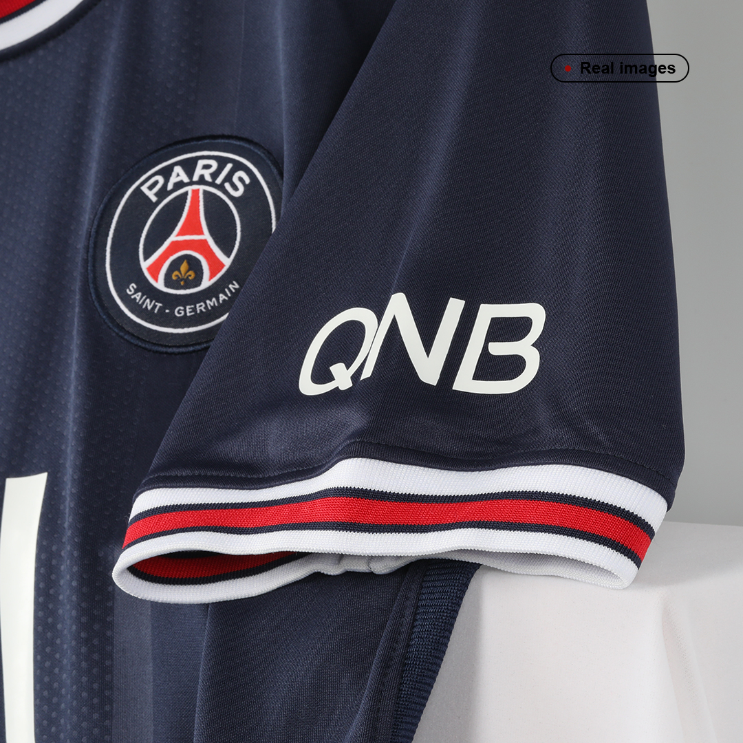 PSG Jordan Jersey Home 2021/22