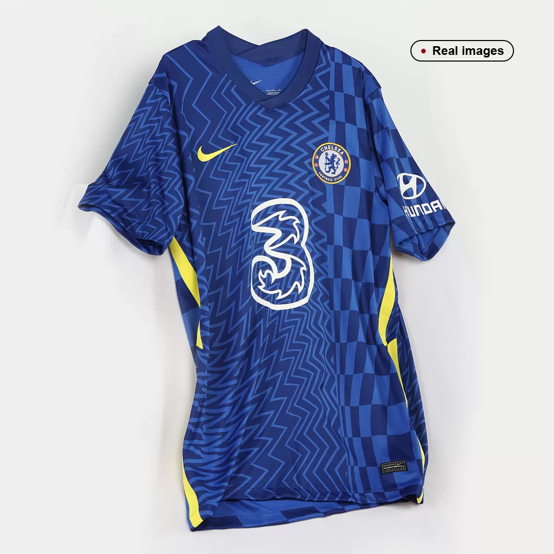 Nike Chelsea Home Jersey 21/22