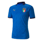 Italy Authentic Home Jersey 2020 By Puma
