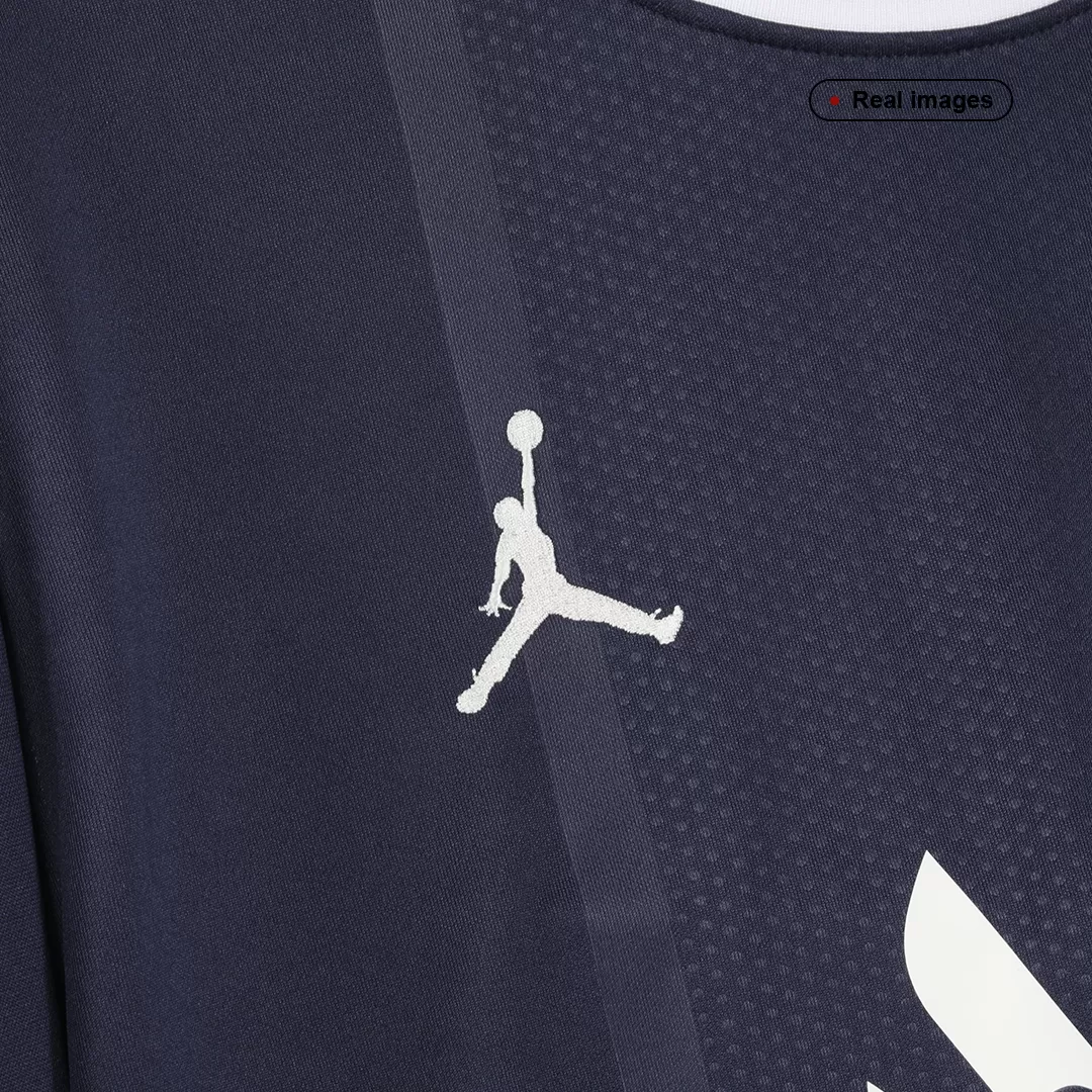 Youth Jordan Brand Lionel Messi White Paris Saint-Germain 2021/22