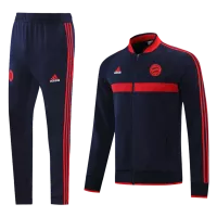 Bayern Munich Training Kit 2021/22 - Black - elmontyouthsoccer