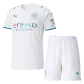 Manchester City Away Jersey Kit 2021/22 - elmontyouthsoccer