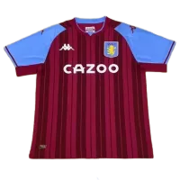 Aston Villa Home Jersey 2021/22 By - elmontyouthsoccer