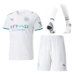 Manchester City Away Jersey Whole Kit 2021/22 - elmontyouthsoccer