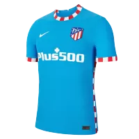Atletico Madrid Authentic Third Away Jersey 2021/22 - elmontyouthsoccer