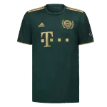 Bayern Munich Fourth Away Jersey 2021/22 By Adidas