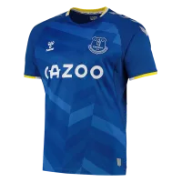 Everton Home Jersey 2021/22 By Hummel - elmontyouthsoccer