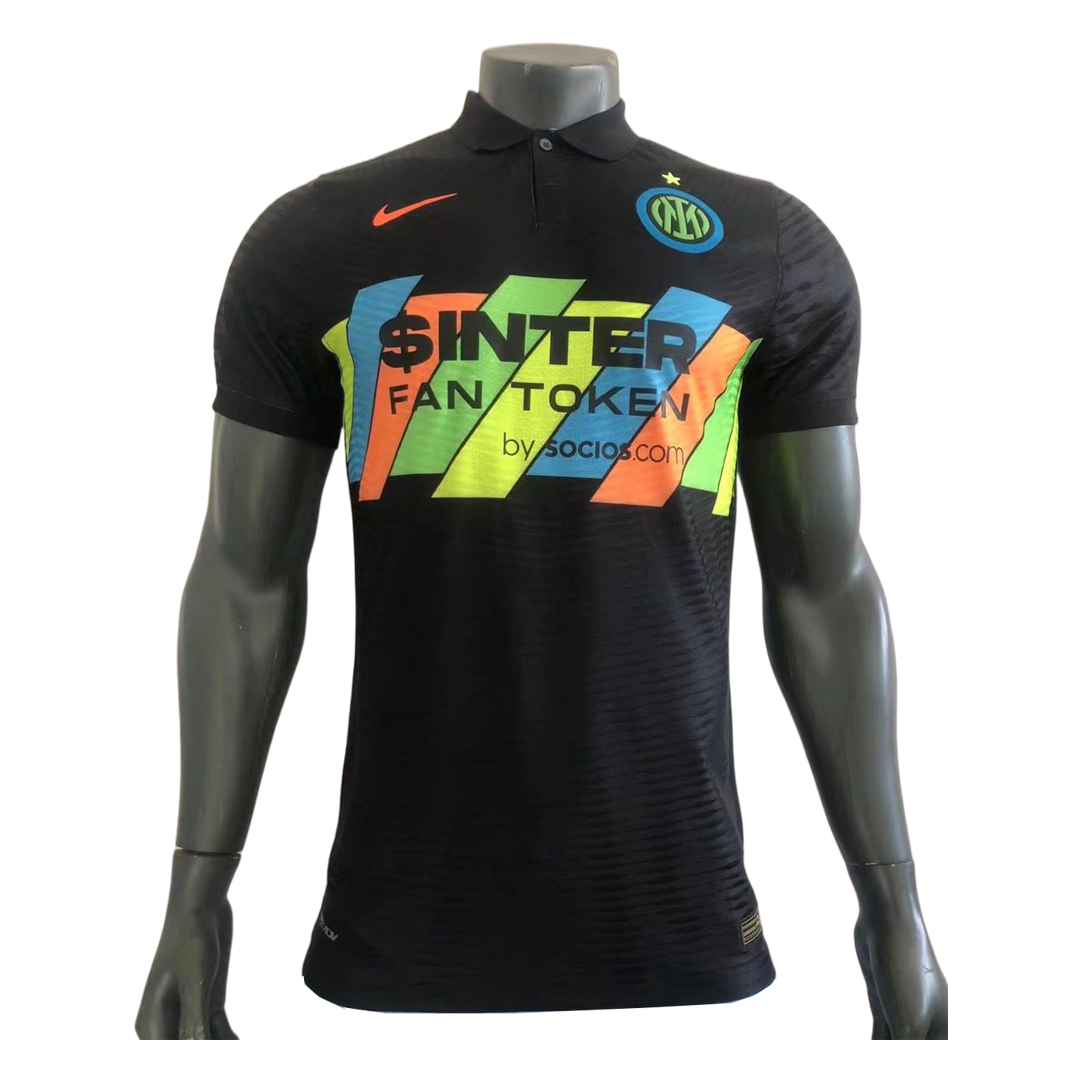 2021/22 Inter Milan Third Kits - ADMC LLC