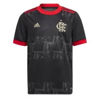 CR Flamengo Third Away Jersey 2021/22 By - ijersey