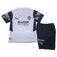 Valencia Home Jersey Kit 2021/22 Youth - elmontyouthsoccer