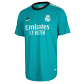 Real Madrid Authentic Third Away Jersey 2021/22