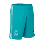 Real Madrid Third Away Jersey Shorts 2021/22 By - elmontyouthsoccer