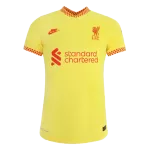 Liverpool Authentic Third Away Jersey 2021/22 By - elmontyouthsoccer
