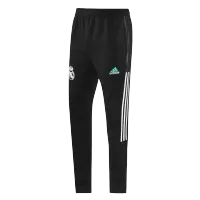 Real Madrid Training Pants 2021/22 By - Black - elmontyouthsoccer