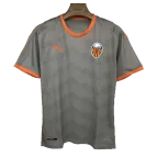 Valencia Fourth Away Jersey 2021/22 By - elmontyouthsoccer