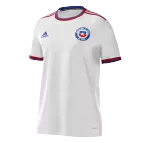 Chile Away Jersey 2021/22 By - elmontyouthsoccer