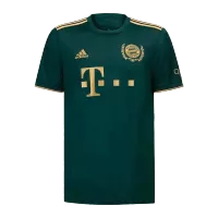 Bayern Munich Authentic Fourth Away Jersey 2021/22 - elmontyouthsoccer