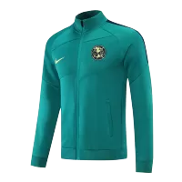 Club America Training Jacket 2021/22 By - Green - elmontyouthsoccer
