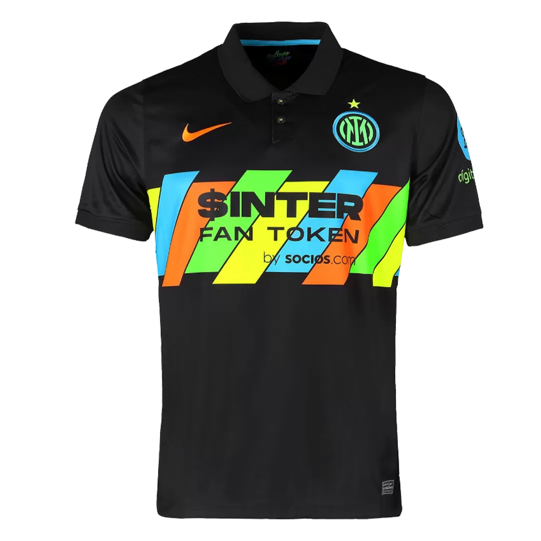 Inter Milan Away Jersey 2021-2022 – ballersboutique