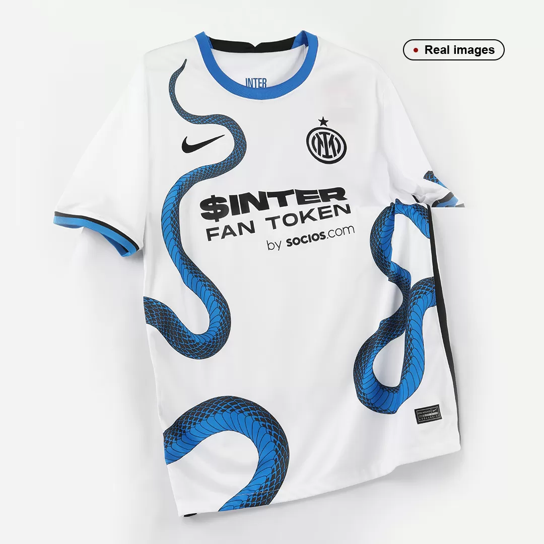 2021/22 Inter Milan Away Kits