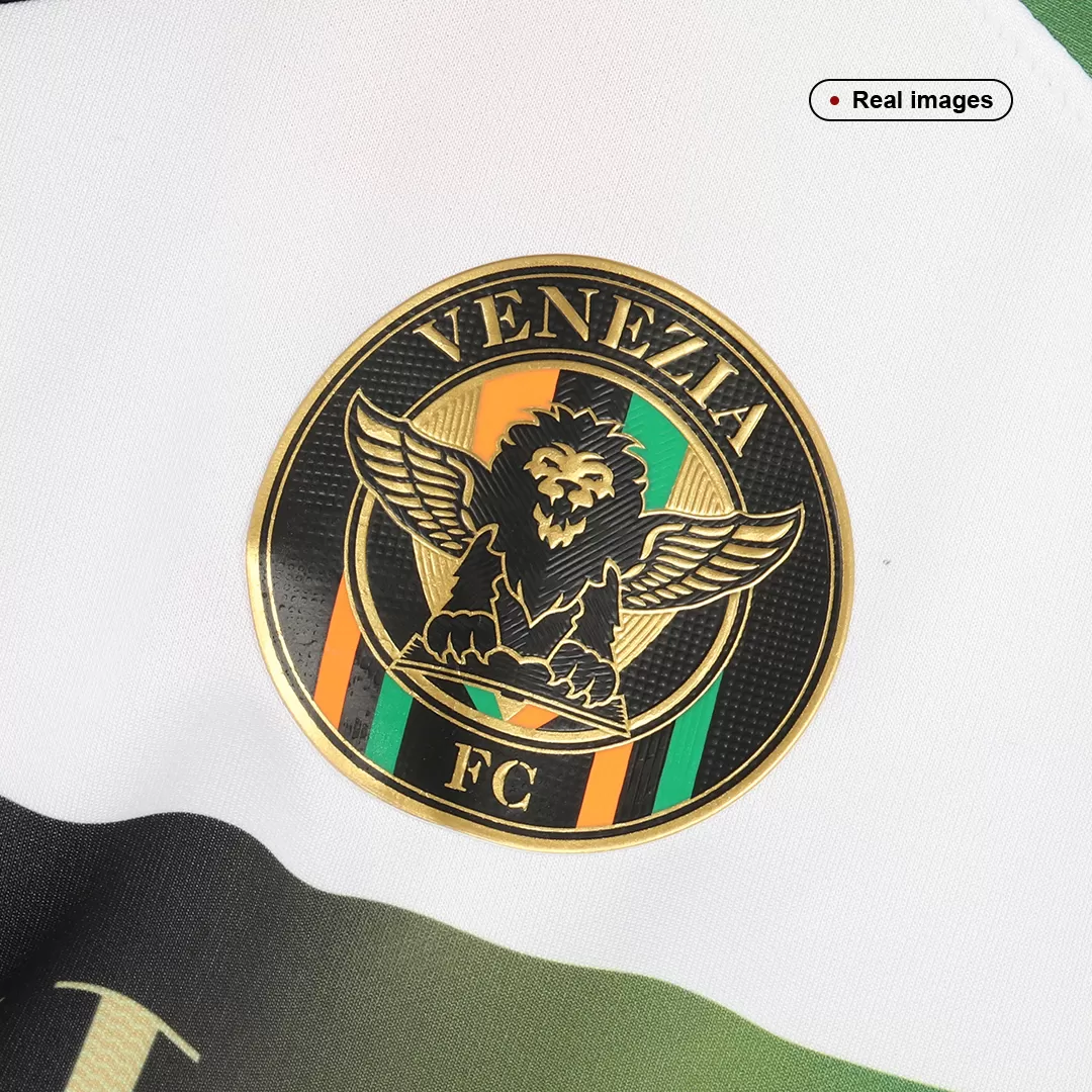 Venezia FC Away Jersey Stadium 2021/22 – Footzilla