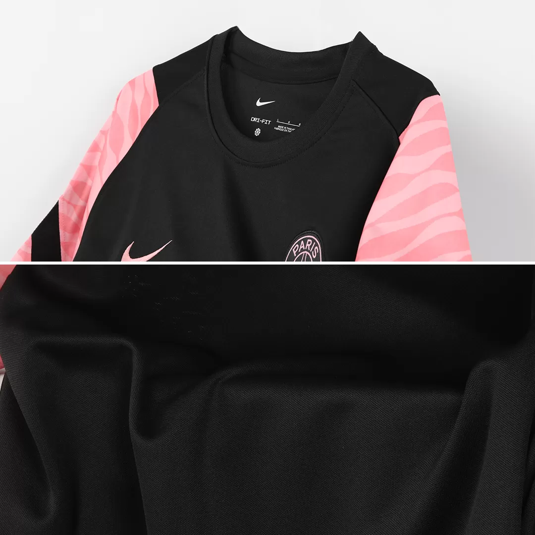 PSG Training Jersey 2021/22 By Nike - Black&Pink