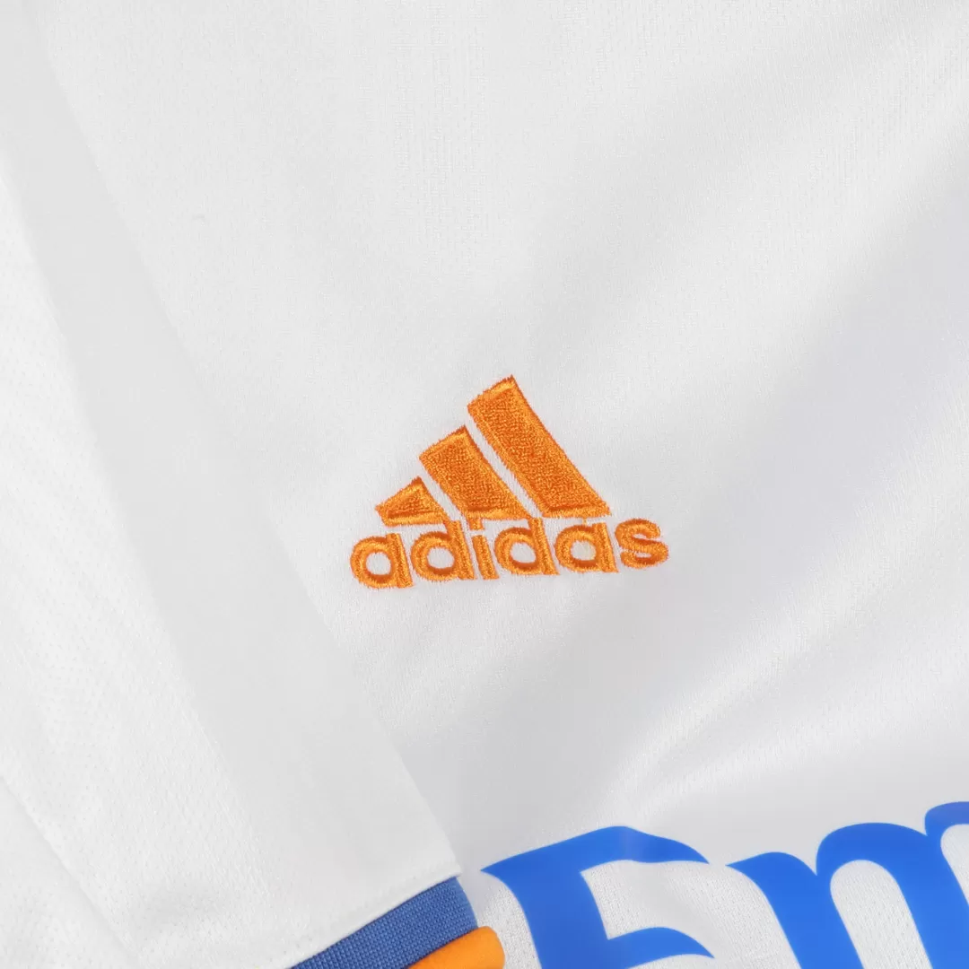 Real Madrid 2021/22 adidas Home Kit - FOOTBALL FASHION