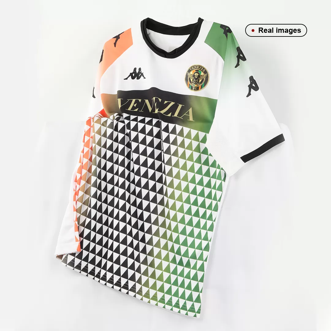 Venezia FC Away Jersey Stadium 2021/22 – Footzilla