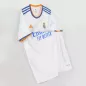 Real Madrid Jersey 2021/22 Home - ijersey