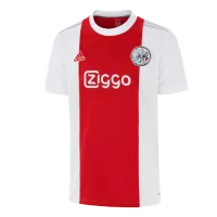 Ajax Authentic Home Jersey 2021/22 - elmontyouthsoccer