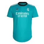 Real Madrid Third Away Jersey 2021/22 By - Women - elmontyouthsoccer