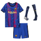 Barcelona Third Away Jersey Kit 2021/22