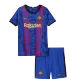 Barcelona Third Away Jersey Kit 2021/22 - elmontyouthsoccer