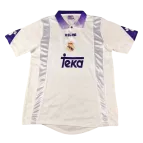 Real Madrid Home Jersey Retro 1997/98 - elmontyouthsoccer