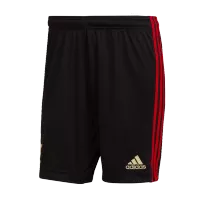CR Flamengo Third Away Jersey Shorts 2021/22 By - elmontyouthsoccer