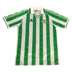 Real Betis Home Jersey Retro 1995/97 By - elmontyouthsoccer