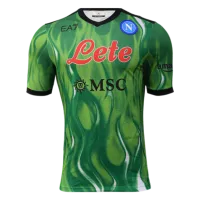 Napoli Goalkeeper Jersey 2021/22 Green - elmontyouthsoccer