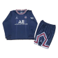 Youth PSG Kit 2021/22 Home - Long Sleeve