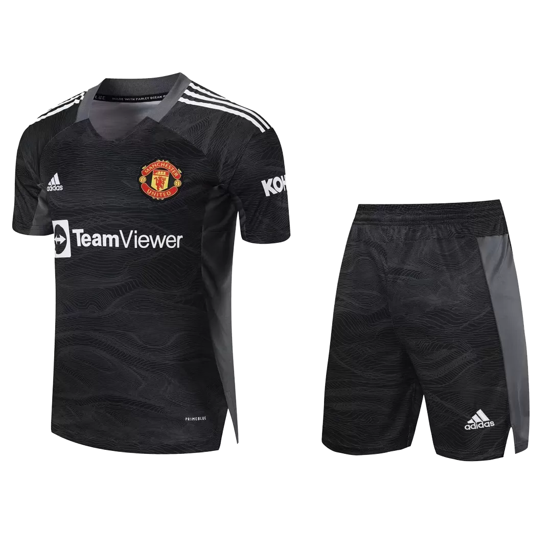 Manchester United Jersey Kit 2021/22