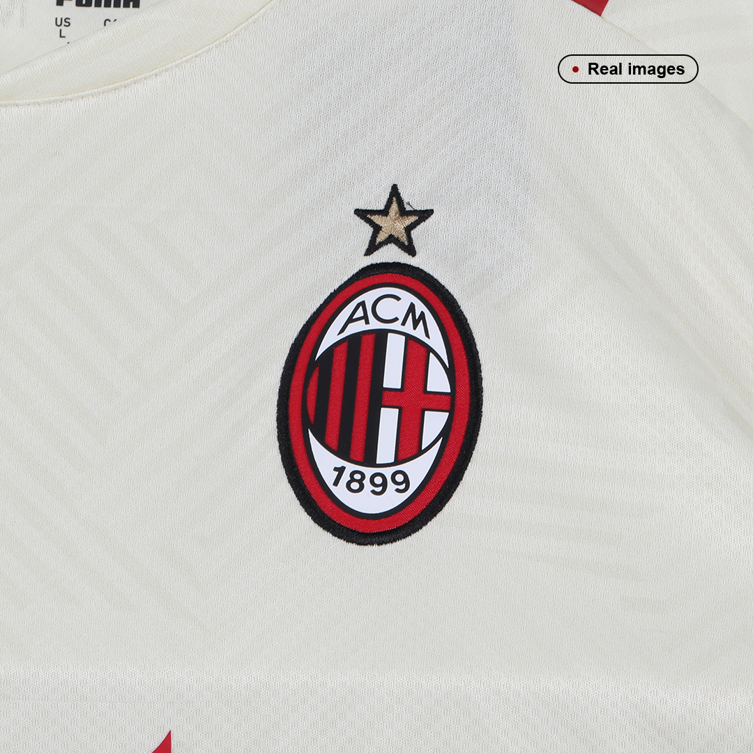 AC Milan 93/94 Away Retro Jersey - Zorrojersey- Professional Custom Soccer  Jersey Online Store