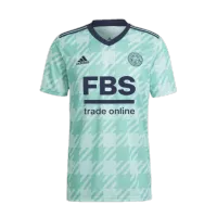 Leicester City Authentic Away Jersey 2021/22 - elmontyouthsoccer