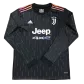 Juventus Away Jersey 2021/22 - Long Sleeve - elmontyouthsoccer