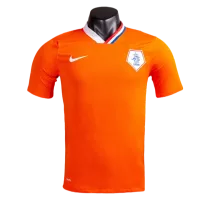 Netherlands Home Jersey Retro 2008 By - ijersey
