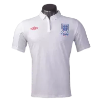 England Home Jersey Retro 2010 By - elmontyouthsoccer